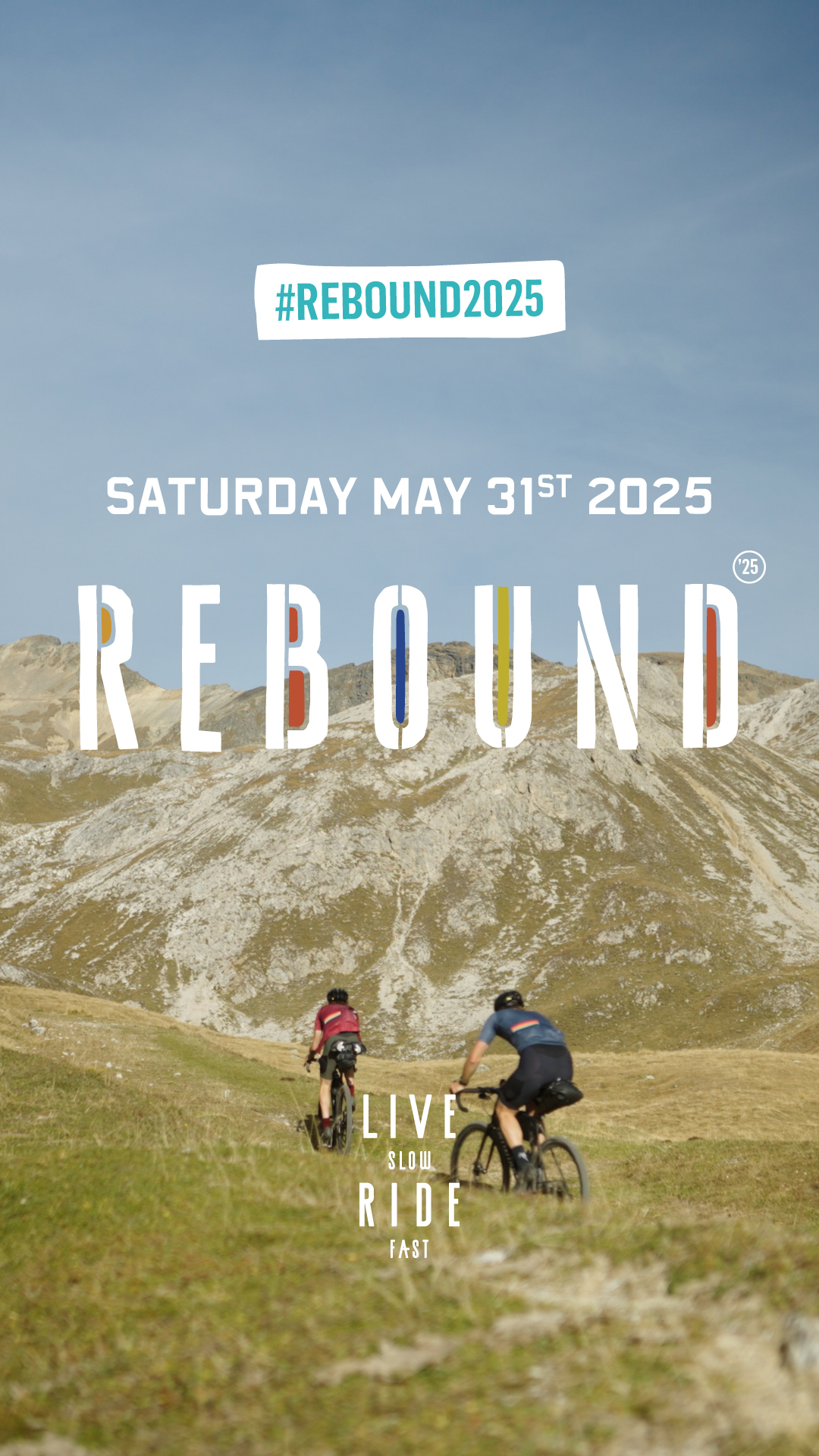 REBOUND 2025 – Insta stories 1080x1920px V22